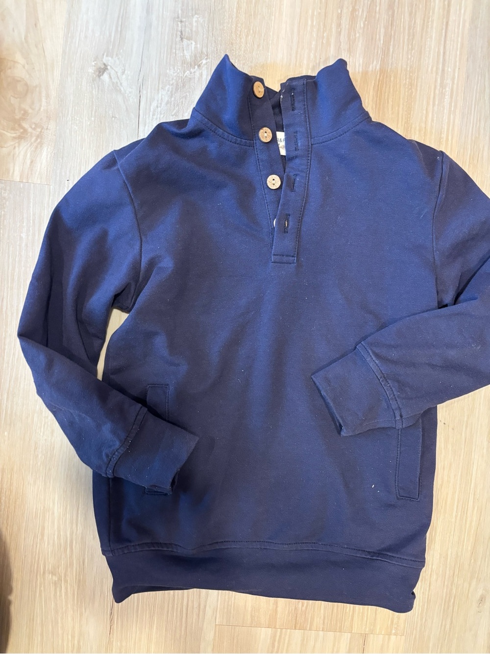 Sawyer & Finn Boys Pullover